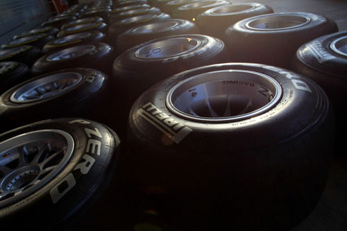 Neumáticos Pirelli en Turquía 2011