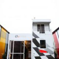Hispania estrena 'Motorhome' en el GP de Turquía 2011