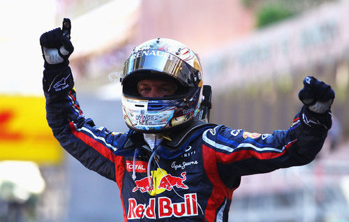 Vettel gana el GP de Mónaco 2011