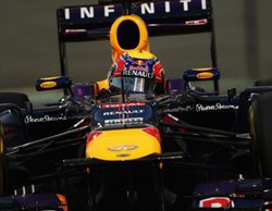 Mark Webber: "Estoy contento con esta pole"