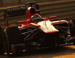 Jules Bianchi: "Es decepcionante clasificar bien para ser penalizado y salir desde atrás"