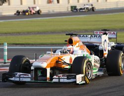 Paul di Resta: "Me alegro de que la estrategia a una parada funcionara"