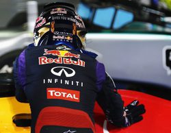 La prensa italiana cataloga a Vettel de "invencible e insaciable"