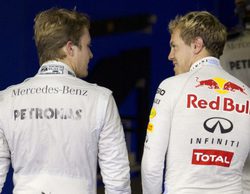 Rosberg no cree que Red Bull domine en 2014: "Empezamos de cero"