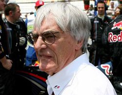 Bernie Ecclestone niega ante el Tribunal Supremo haber realizado pagos corruptos