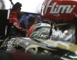 Mika Salo enciende un nuevo rumor: "Kimi podría pilotar el Sauber en Austin"