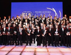 Los premios de la FIA de 2013 permitirán a los aficionados votar en una categoría