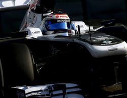 Valtteri Bottas, contento con los cambios en el FW35: "Se conduce mejor"