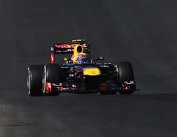 Mark Webber llega al Circuito de las Américas: "Es estimulante pilotar allí"