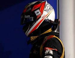 Kimi Räikkönen: "Me hubiera gustado seguir, pero el dolor es muy fuerte"