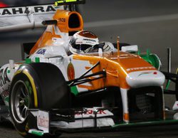 Adrian Sutil se estrena en Austin: "El primer sector es interesante"