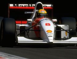 Las grandes leyendas de la F1 volverán a reunirse para homenajear a Ayrton Senna