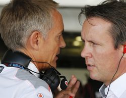 Martin Whitmarsh afirma que "se está considerando a mucha gente" para 2014