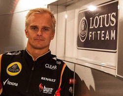 Oficial: Lotus escoge a Heikki Kovalainen como sustituto de Räikkönen
