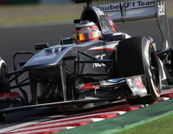 Heinz, mánager de Hülkenberg: "Disputará los dos últimos GPs con Sauber"