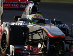 Sergio Pérez: "En McLaren ha faltado organización y humildad"