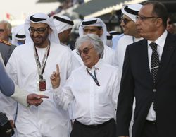 Ecclestone firma un acuerdo millonario y Marruecos suena como posible GP