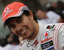 Sergio Pérez confirma su salida de McLaren con una carta de agradecimiento