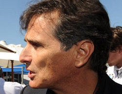 Nelson Piquet se recupera tras una operación por problemas de corazón