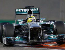 Nico Rosberg: "Hamilton y yo estamos igualados en términos de velocidad pura"