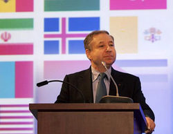 Jean Todt se queda sin opositor en las próximas elecciones a la FIA