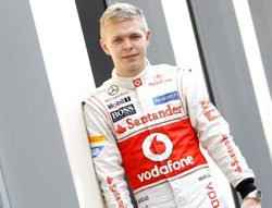 Oficial: McLaren confirma a Kevin Magnussen como titular en 2014