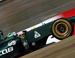 Caterham, encantado de poder liberar a Kovalainen para su llegada a Lotus