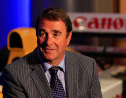 Nigel Mansell será el comisario piloto del GP de Estados Unidos 2013