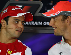 Felipe Massa desvela que mantuvo conversaciones con McLaren de cara a 2014