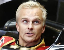 Heikki Kovalainen estaría cerca de volver a la F1 en 2014 con Caterham