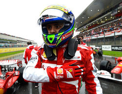 Felipe Massa: "Siento que tengo mucho que dar al equipo Williams"