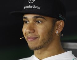 Lewis Hamilton ve improbable obtener una victoria en Austin este año