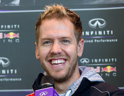 Sebastian Vettel: "En el mundo de la competición tienes que ser despiadado a veces"
