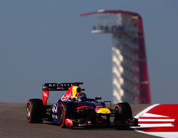 Vettel y Webber encabezan la segunda sesión de libres del GP de EE.UU. 2013
