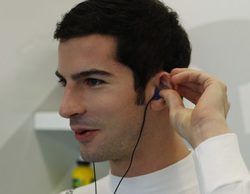 Alexander Rossi: "He tenido problemas de subviraje"