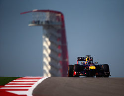 Sebastian Vettel: "El circuito estaba bastante resbaladizo"