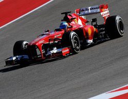 Fernando Alonso: "La espalda respondió bien y pude conducir igual que siempre"