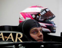 Heikki Kovalainen: "El balance del coche fue bastante bueno desde el principio"