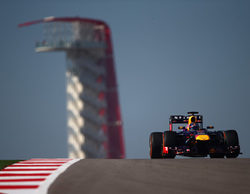 Red Bull sigue mostrando su dominio en los libres 3 del GP de EE.UU. 2013