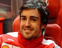 Fernando Alonso: "Tenemos que acabar por delante de los Mercedes"