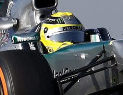 Nico Rosberg: "Es muy decepcionante no haber llegado a la Q3"
