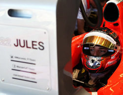 Jules Bianchi: "Tenemos que estar muy satisfechos con el resultado"