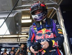 Sebastian Vettel: "Es importante empezar por la zona limpia"