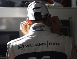 Maldonado acusa a Williams de obstaculizar su sesión: "El coche era imposible de pilotar"