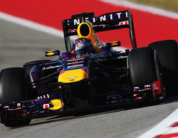 Sebastian Vettel se lleva su octava victoria consecutiva en el GP de EE.UU. 2013