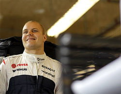 Valtteri Bottas: "Quiero dar las gracias a toda la gente del equipo"