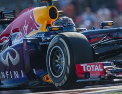 Sebastian Vettel gana en Austin ante más de 113.000 aficionados