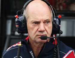 Ross Brawn: "Red Bull está ahora donde está porque ficharon a Newey"