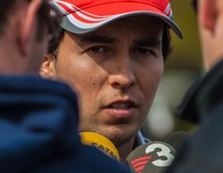 Sergio Pérez, ante su último GP con McLaren: "Me encanta rodar en Interlagos"