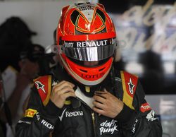 Domenicali: "Con la situación de Kimi no habrá ningún problema"